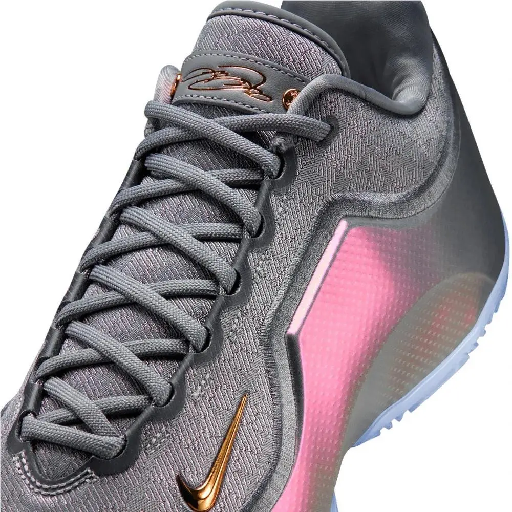 Nike shoes - Nike LeBron 23 - LeBron - IH1513002 - Cool Grey / Black Cool Grey 17