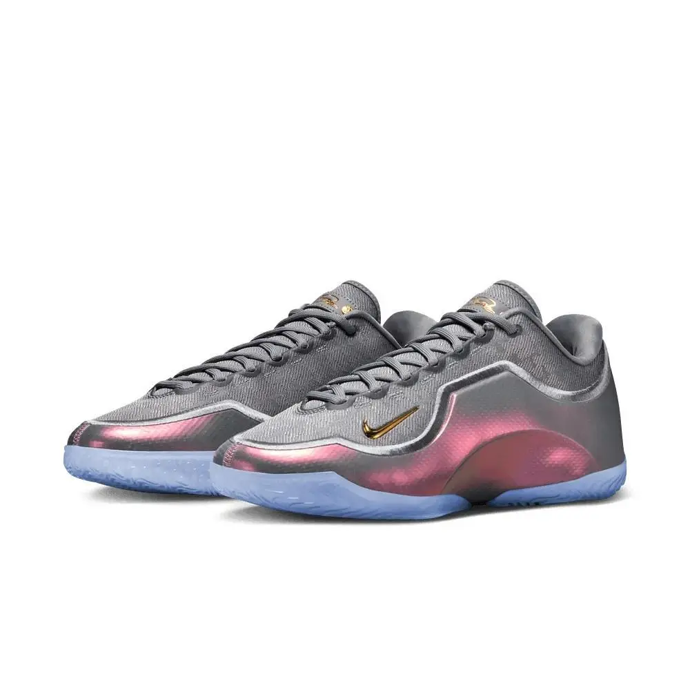 Nike shoes - Nike LeBron 23 - LeBron - IH1513002 - Cool Grey / Black Cool Grey 12