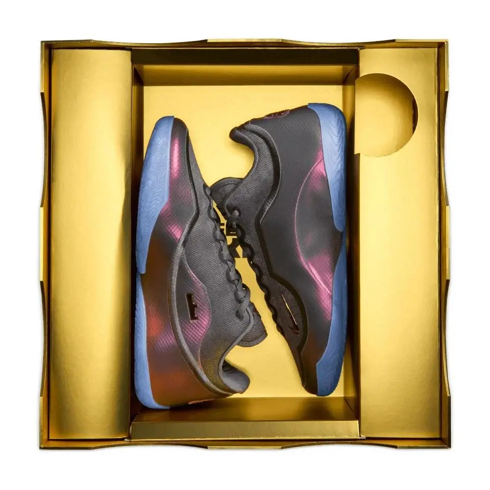 Nike shoes - Nike LeBron 23 - LeBron - IH1513002 - Cool Grey / Black Cool Grey 15