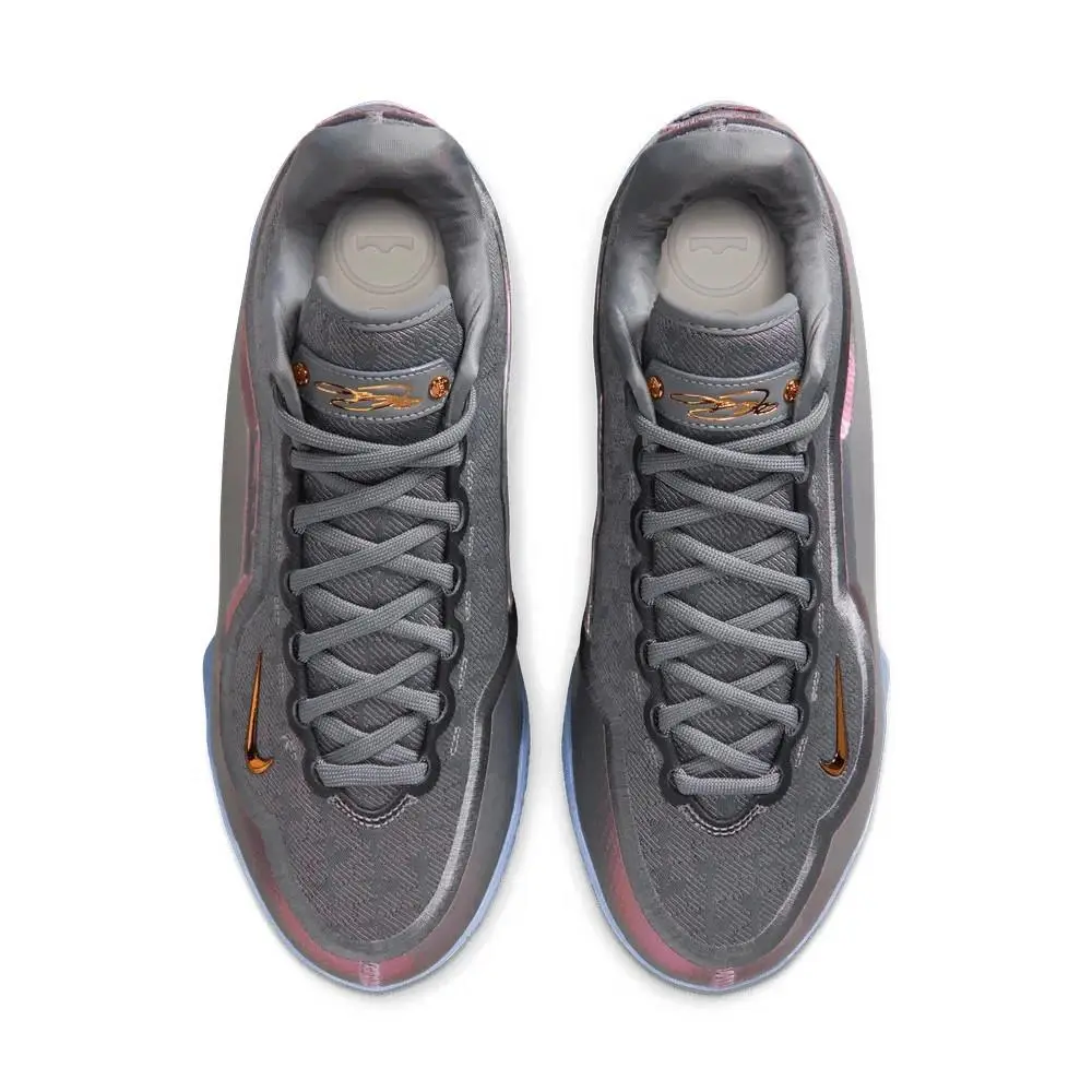 Nike shoes - Nike LeBron 23 - LeBron - IH1513002 - Cool Grey / Black Cool Grey 16