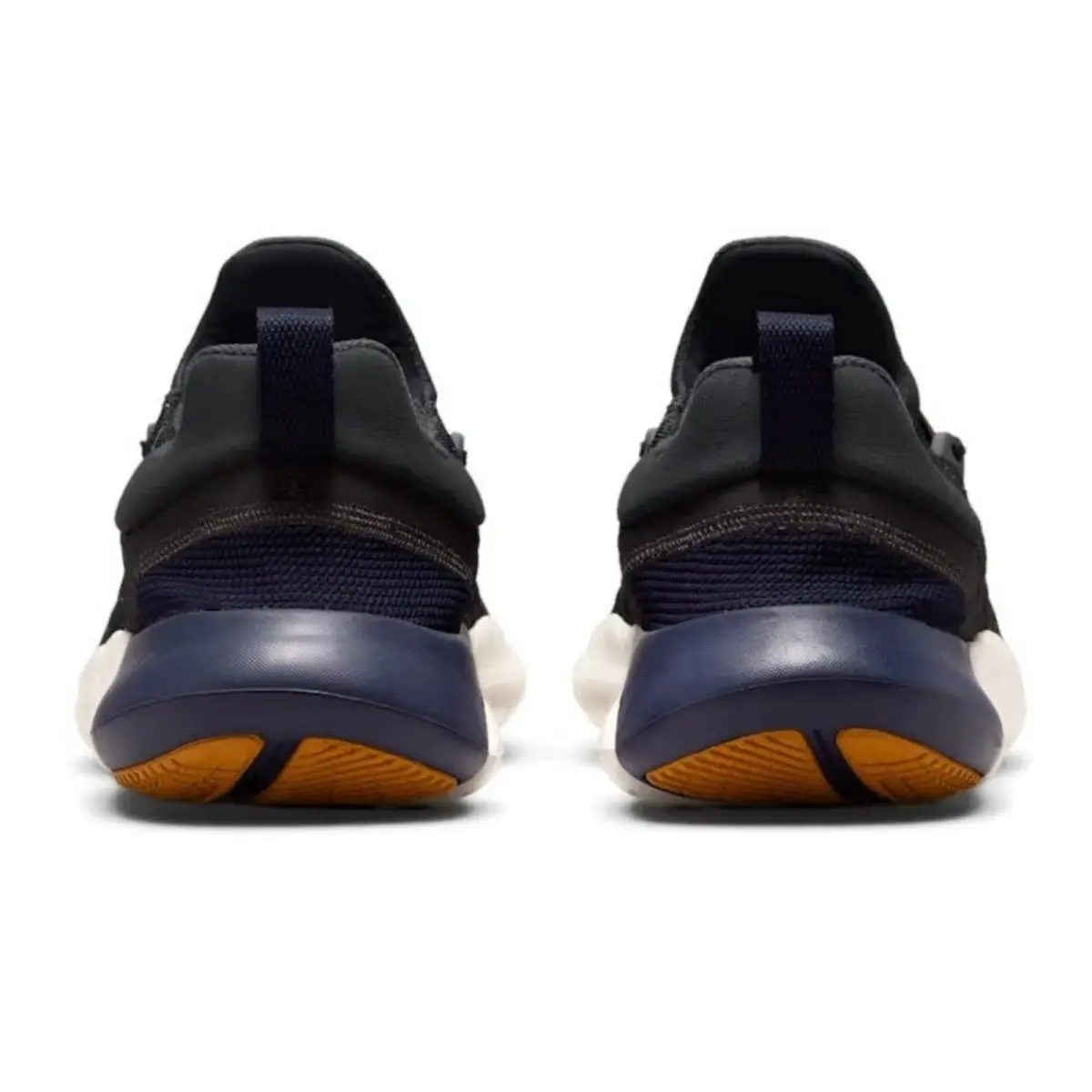 Nike shoes - Nike Free Run 5.0 - Free Run - Black, Manufacturer: Anthracite/Medium Ash/Kumquat/Blackened Blue 17