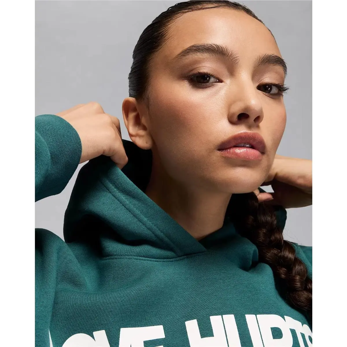 Nike clothing - Midnight Green 5
