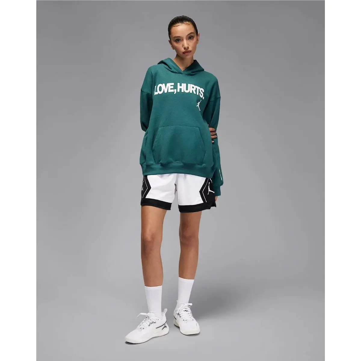 Nike clothing - Midnight Green 11