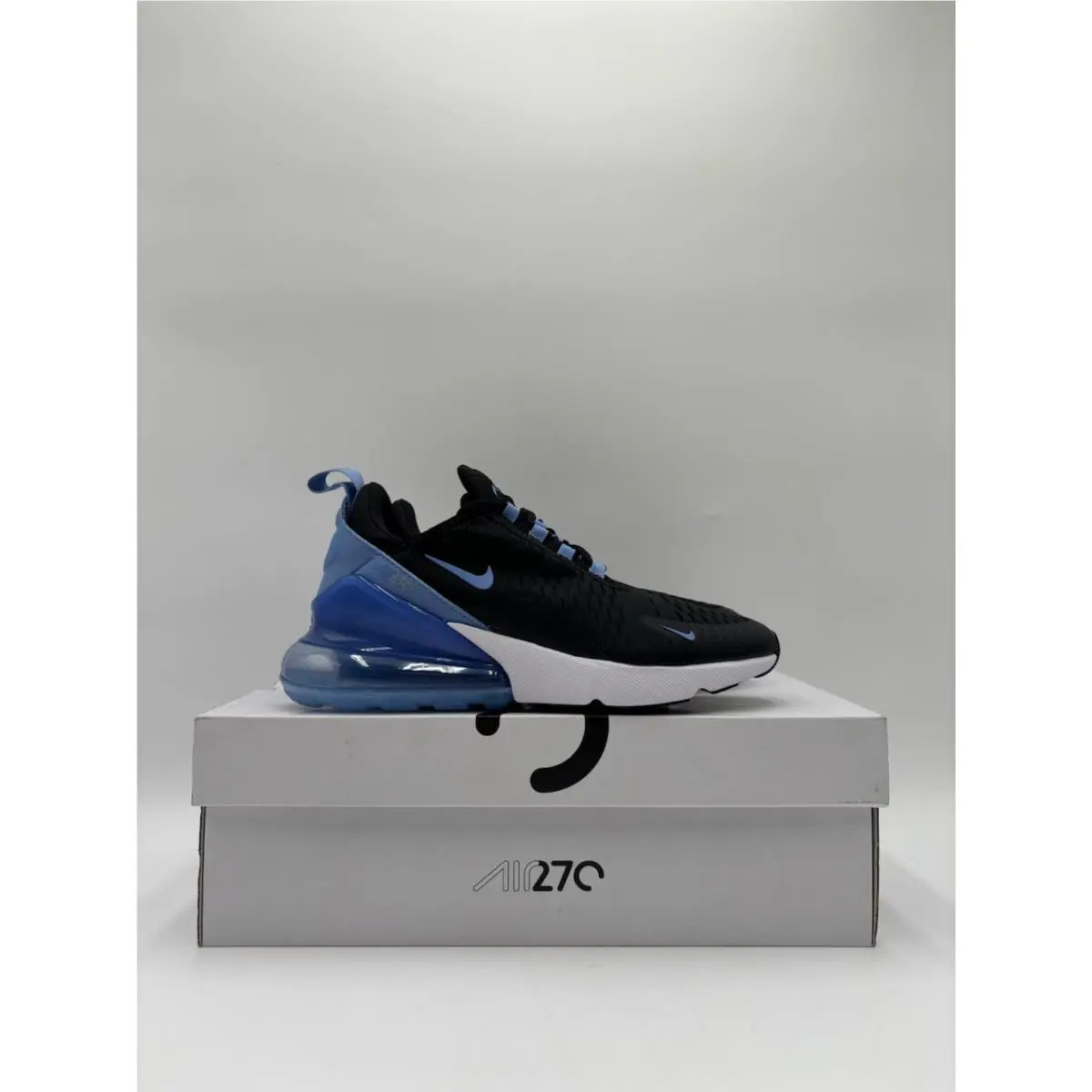 Nike shoes - Nike Air Max 270 - Air Max - AH6789-015 - Black 8