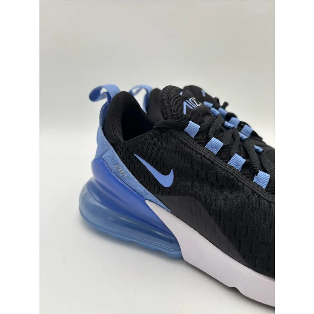 Nike shoes - Nike Air Max 270 - Air Max - AH6789-015 - Black 1