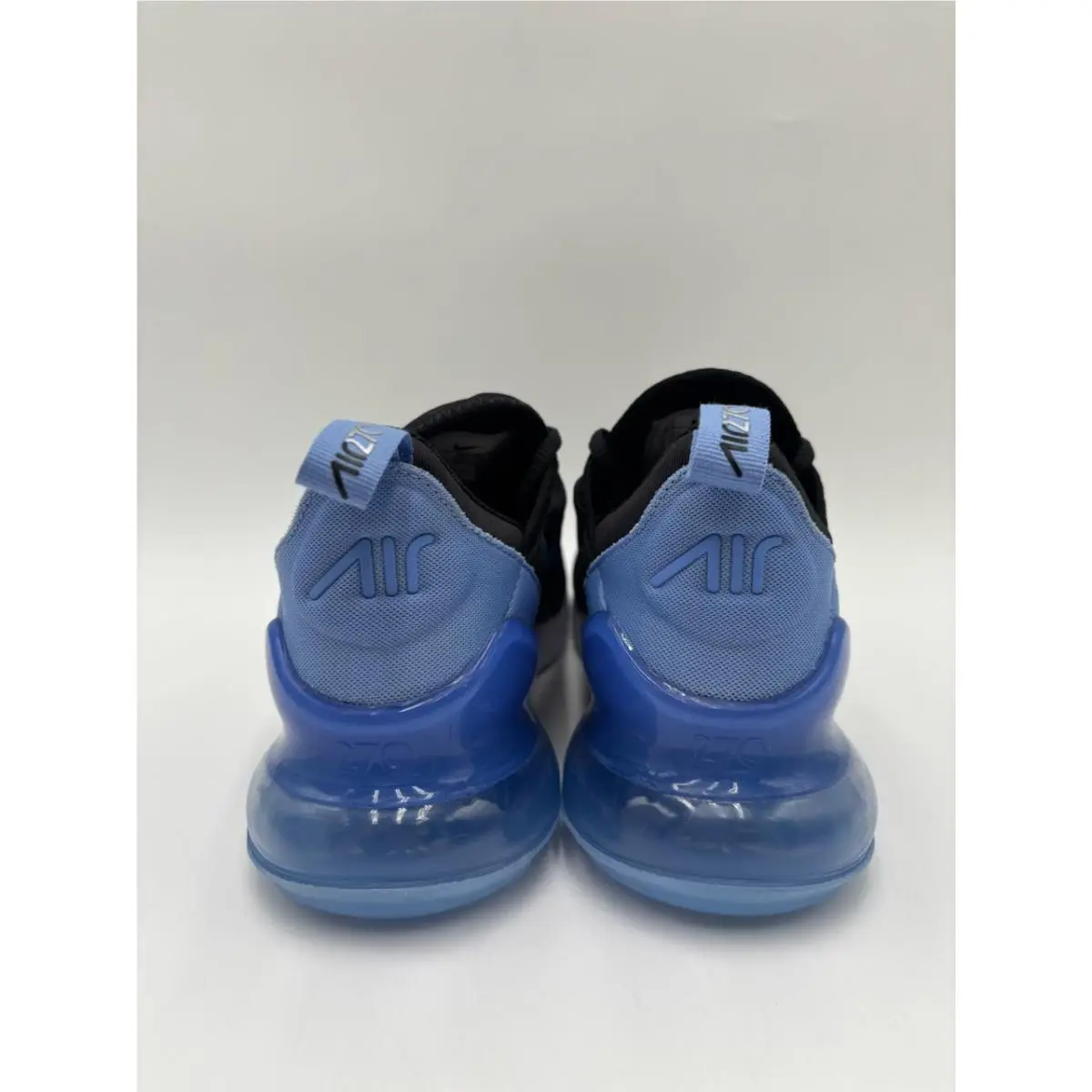 Nike shoes - Nike Air Max 270 - Air Max - AH6789-015 - Black 4