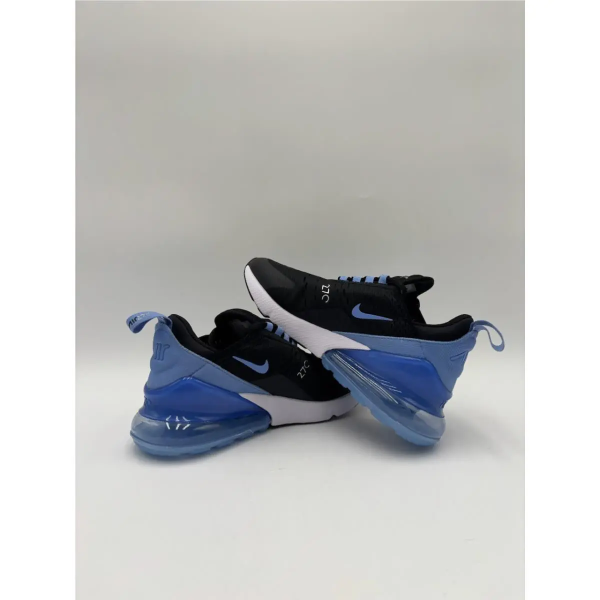 Nike shoes - Nike Air Max 270 - Air Max - AH6789-015 - Black 6