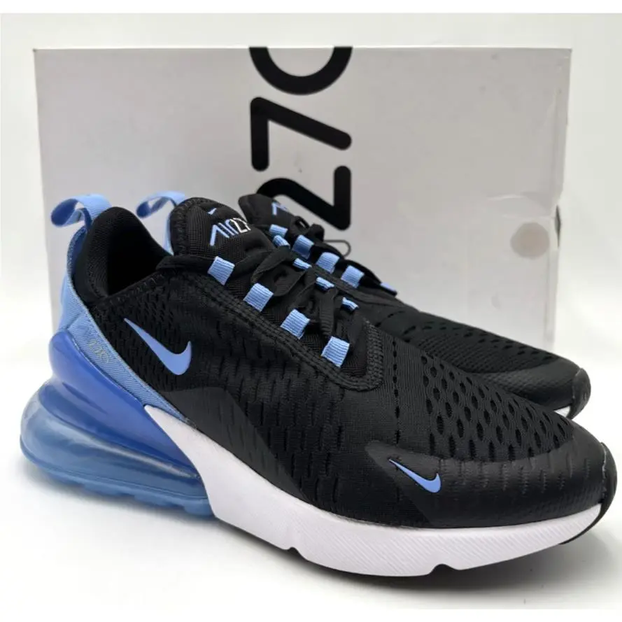 Nike shoes - Nike Air Max 270 - Air Max - AH6789-015 - Black 9