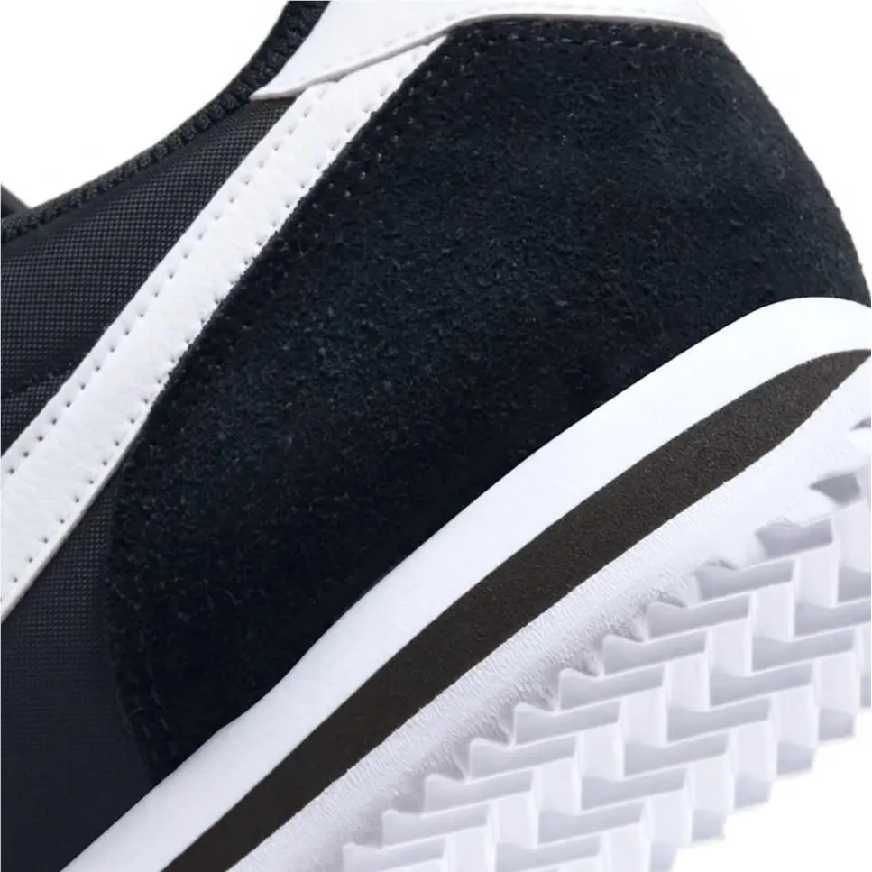Nike shoes - Nike Cortez TXT - Cortez TXT - Black, Maufacturer: Black/White 2