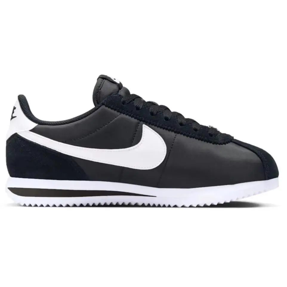 Nike shoes - Nike Cortez TXT - Cortez TXT - Black, Maufacturer: Black/White 5