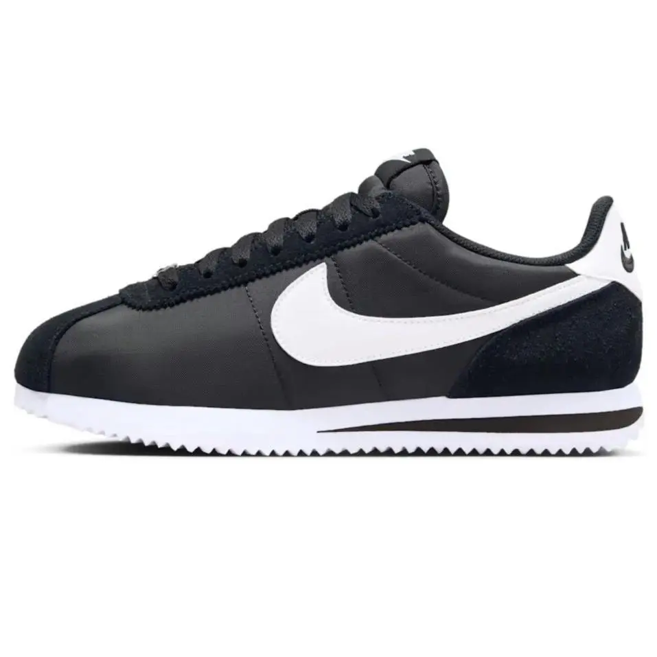 Nike shoes - Nike Cortez TXT - Cortez TXT - Black, Maufacturer: Black/White 6