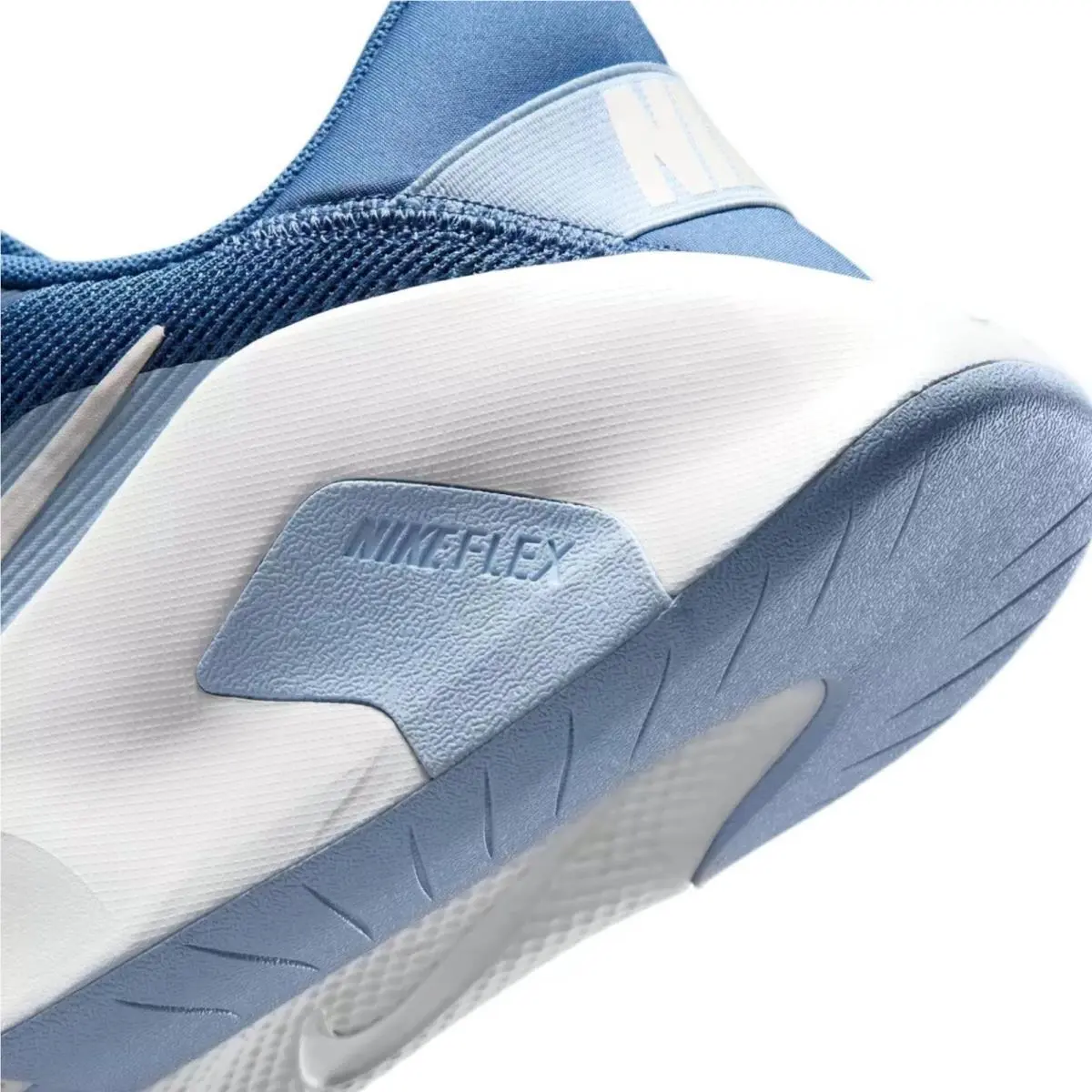 Nike shoes - Nike Flex Train - Flex Train - Blue, Maufacturer: Indigo Storm/Hydrogen Blue/Summit White 11