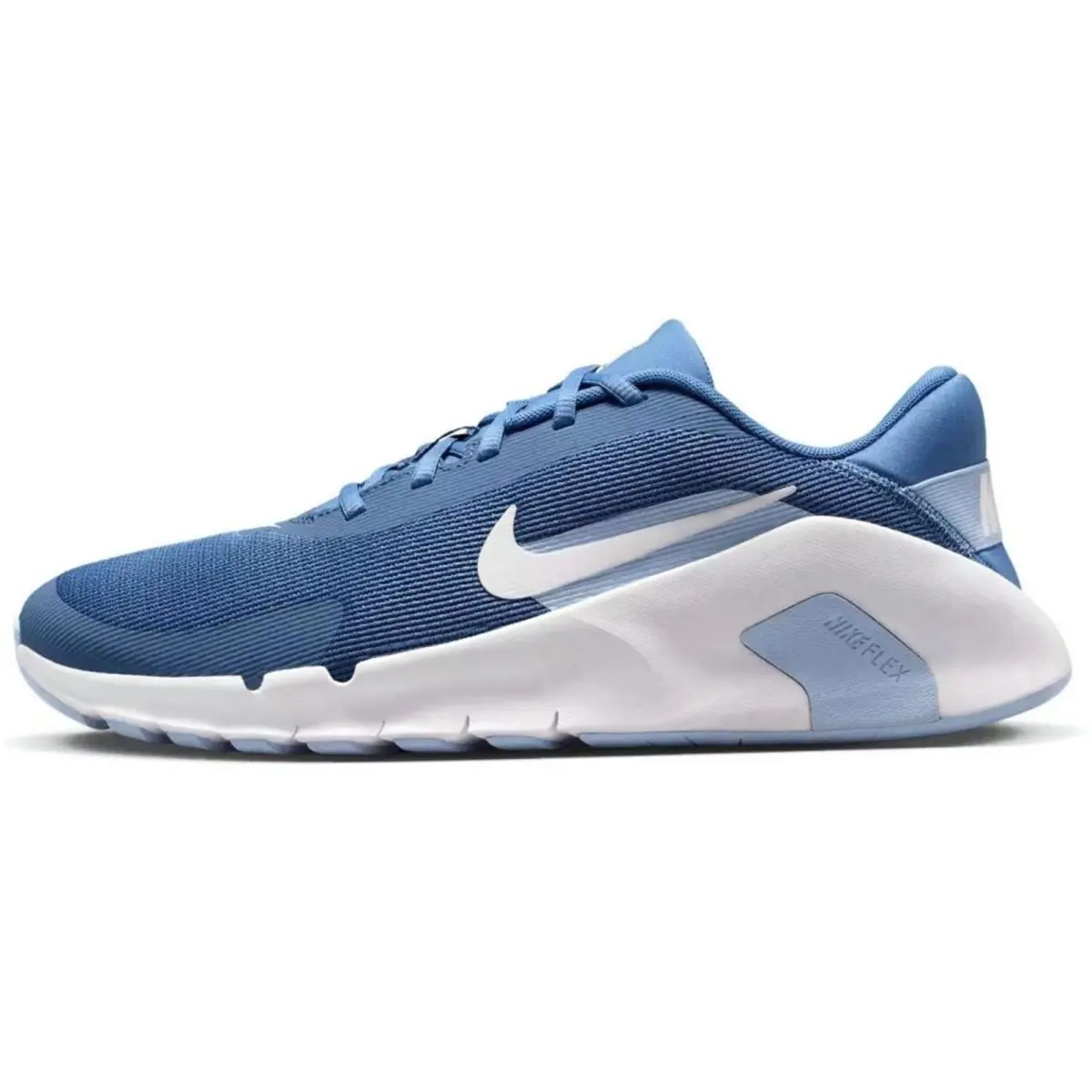 Nike shoes - Nike Flex Train - Flex Train - Blue, Maufacturer: Indigo Storm/Hydrogen Blue/Summit White 19