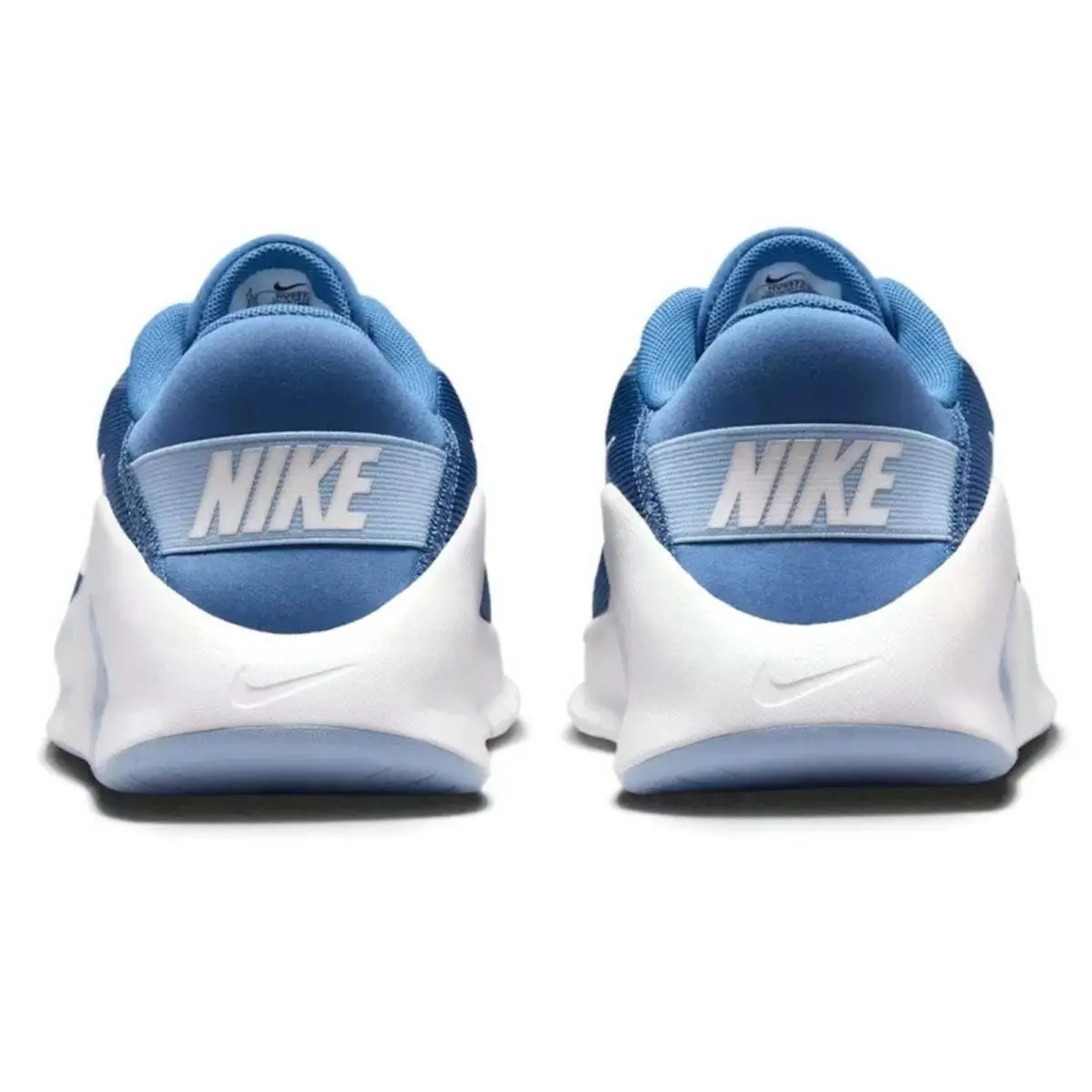 Nike shoes - Nike Flex Train - Flex Train - Blue, Maufacturer: Indigo Storm/Hydrogen Blue/Summit White 24
