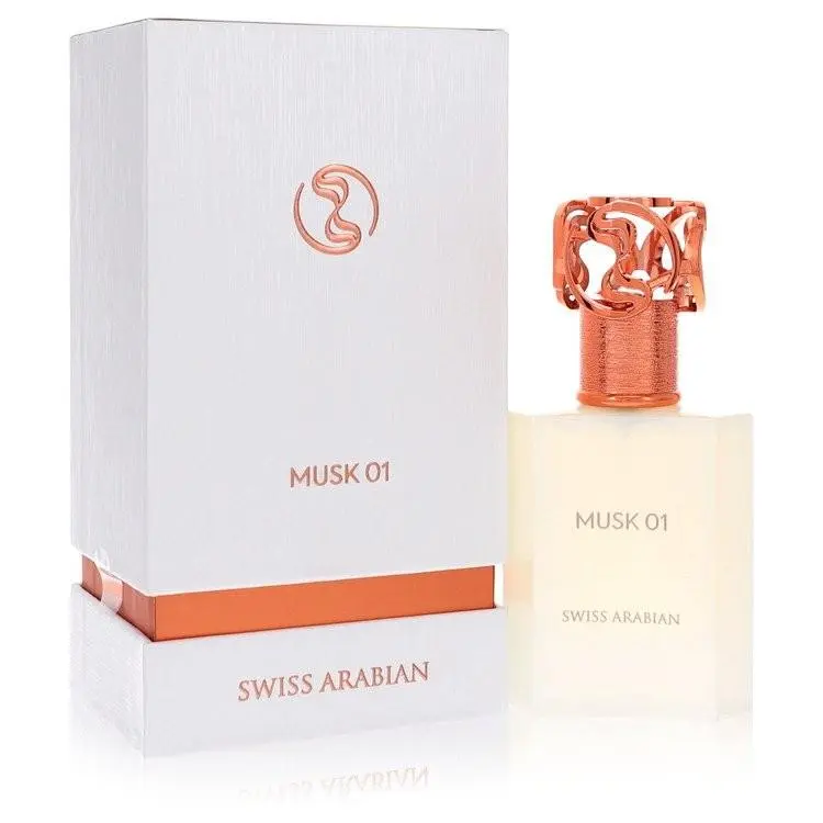 Swiss Arabian Musk 01 Swiss Arabian Edp 1.7 oz / e 50 ml