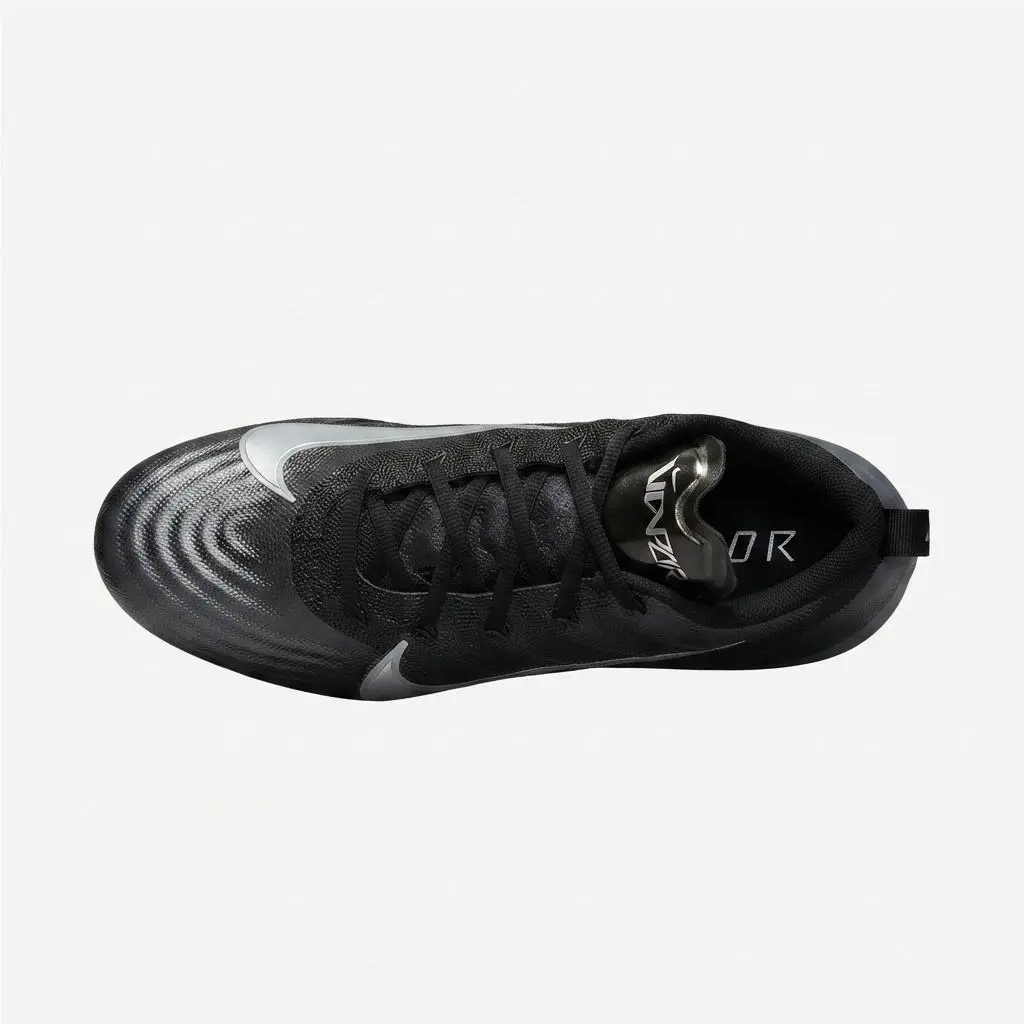 Nike shoes - Nike Zoom Vapor - Zoom Vapor - HV2724-001 - Black/White/Dark Grey 3