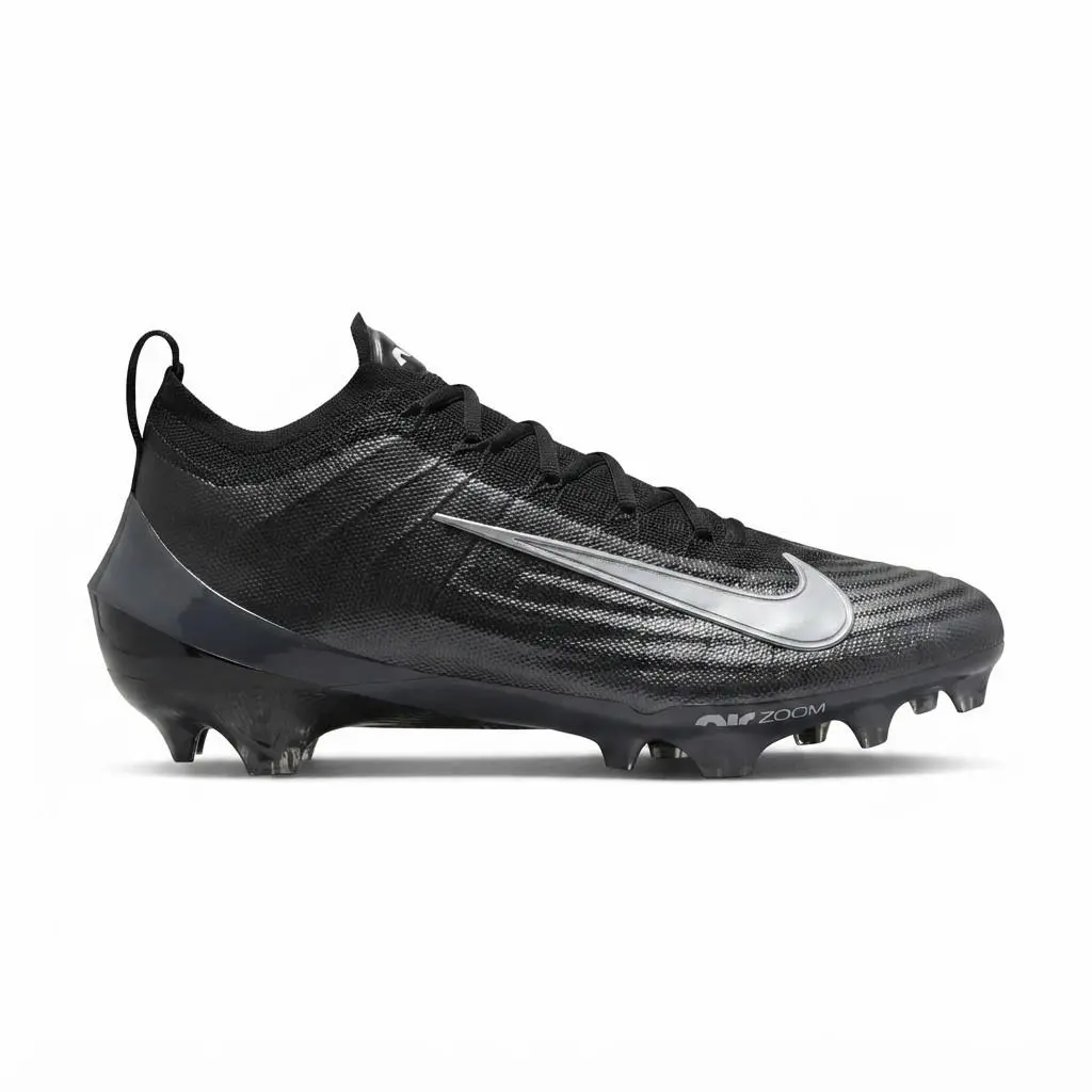 Nike shoes - Nike Zoom Vapor - Zoom Vapor - HV2724-001 - Black/White/Dark Grey 4