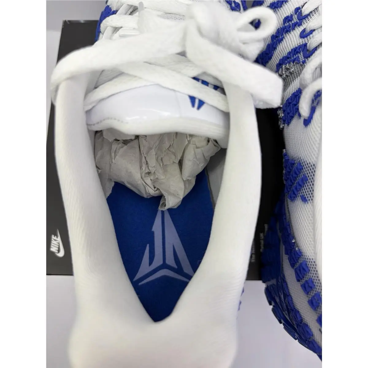 Nike shoes - Nike JA 3 - IV4426-106 - White 8