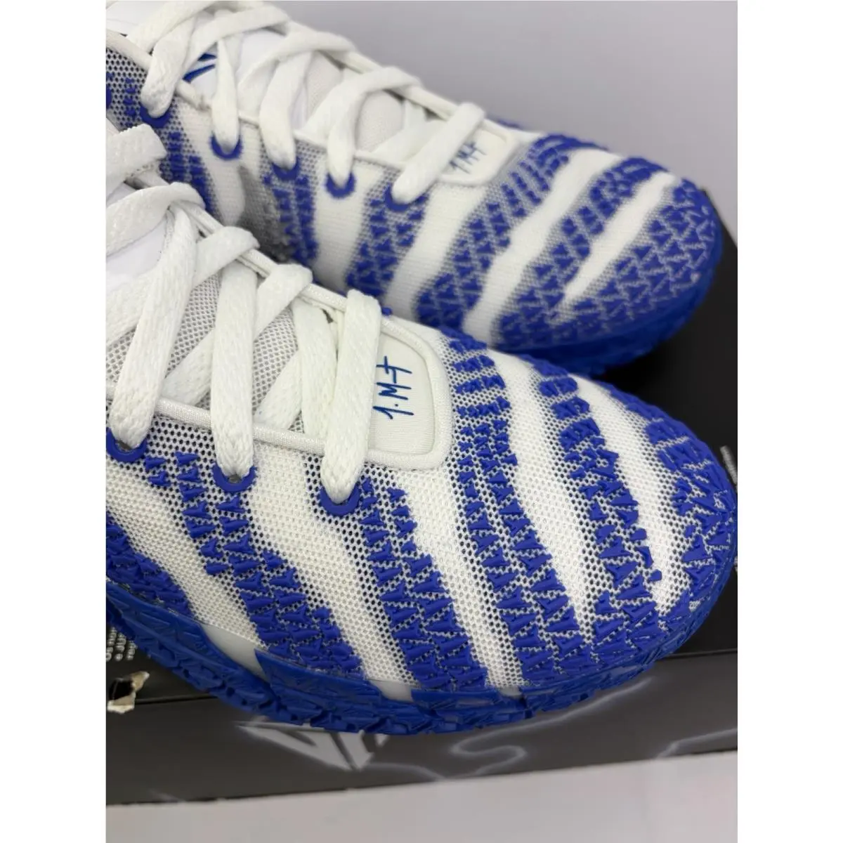 Nike shoes - Nike JA 3 - IV4426-106 - White 9
