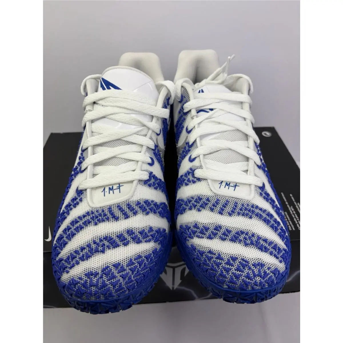 Nike shoes - Nike JA 3 - IV4426-106 - White 6