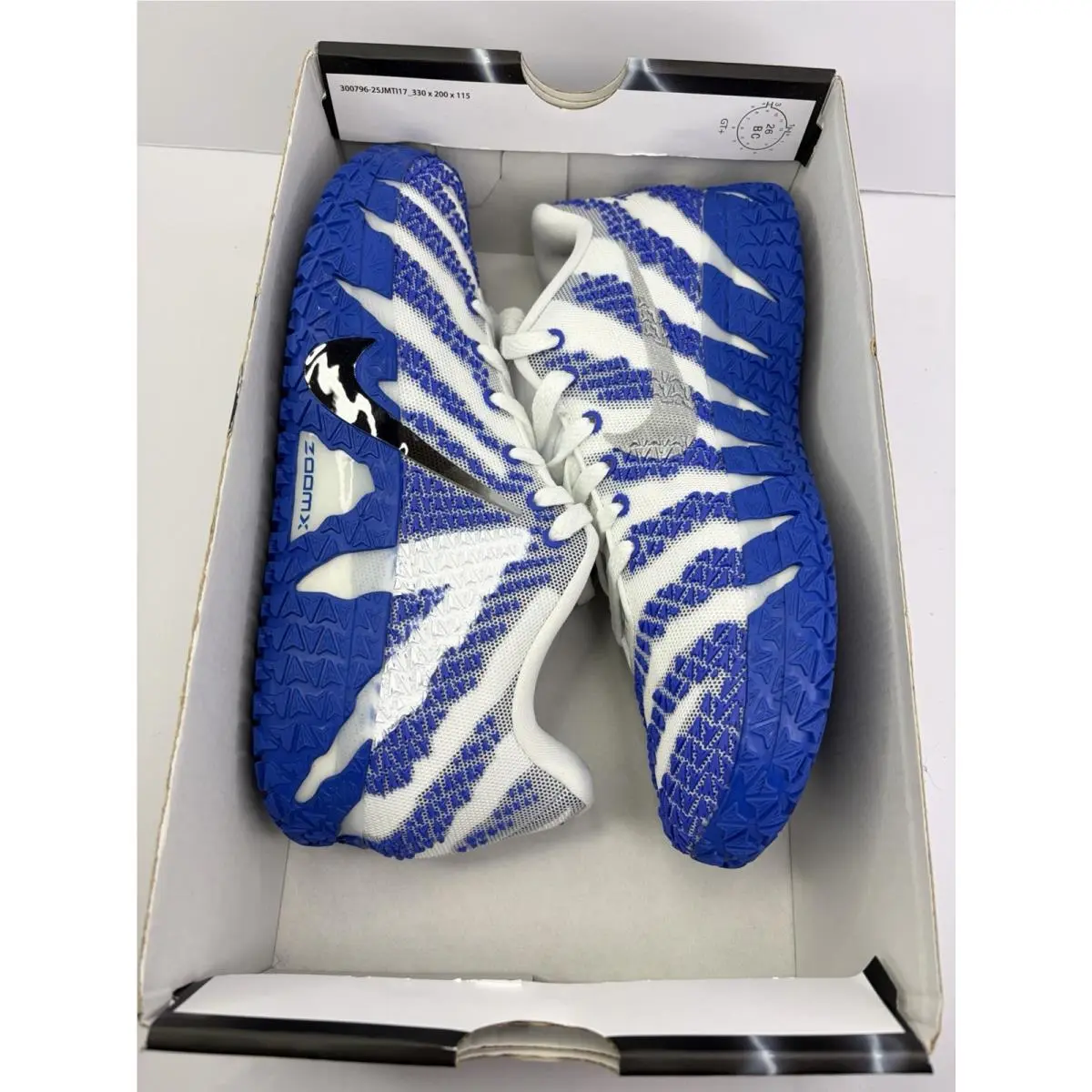 Nike shoes - Nike JA 3 - IV4426-106 - White 13
