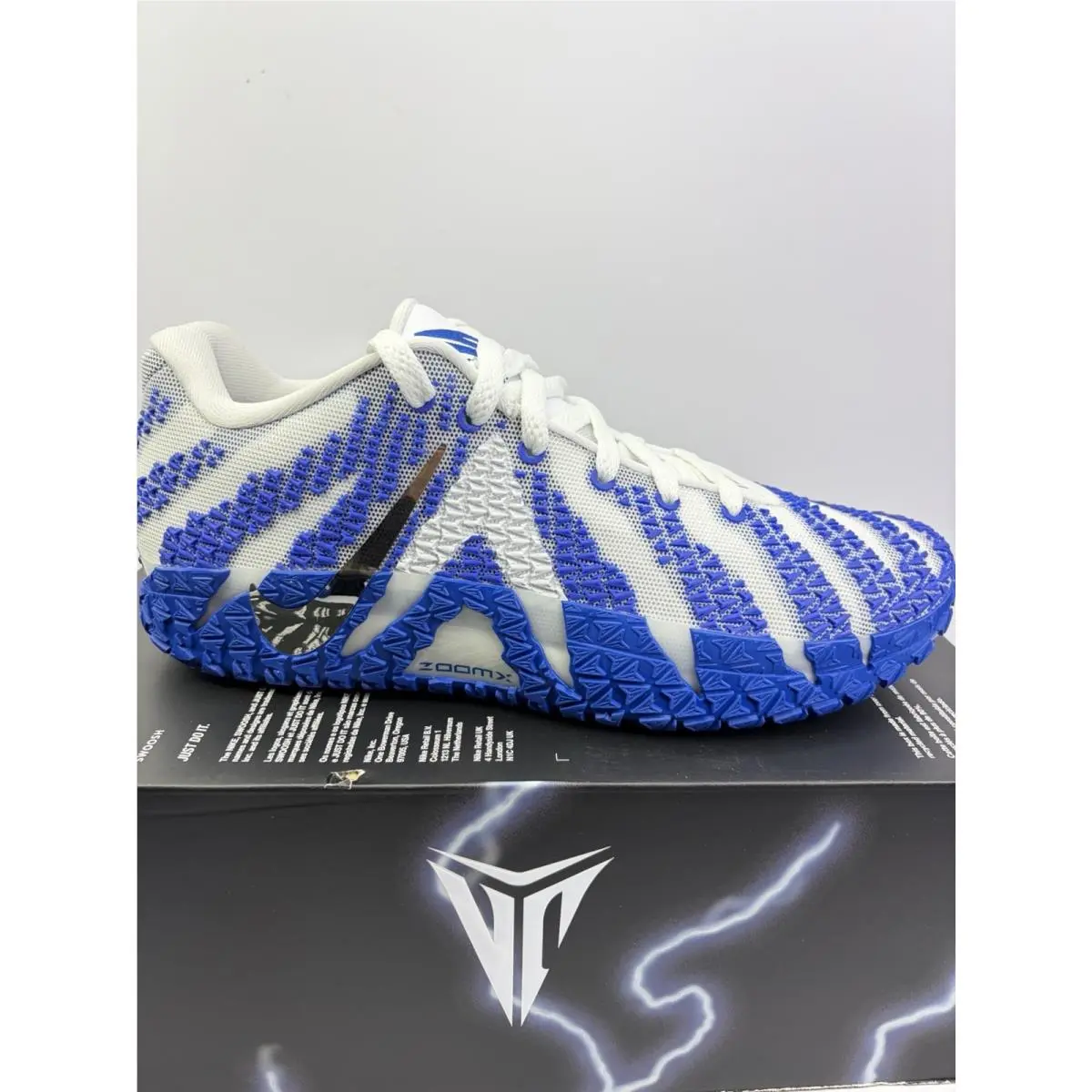 Nike shoes - Nike JA 3 - IV4426-106 - White 0