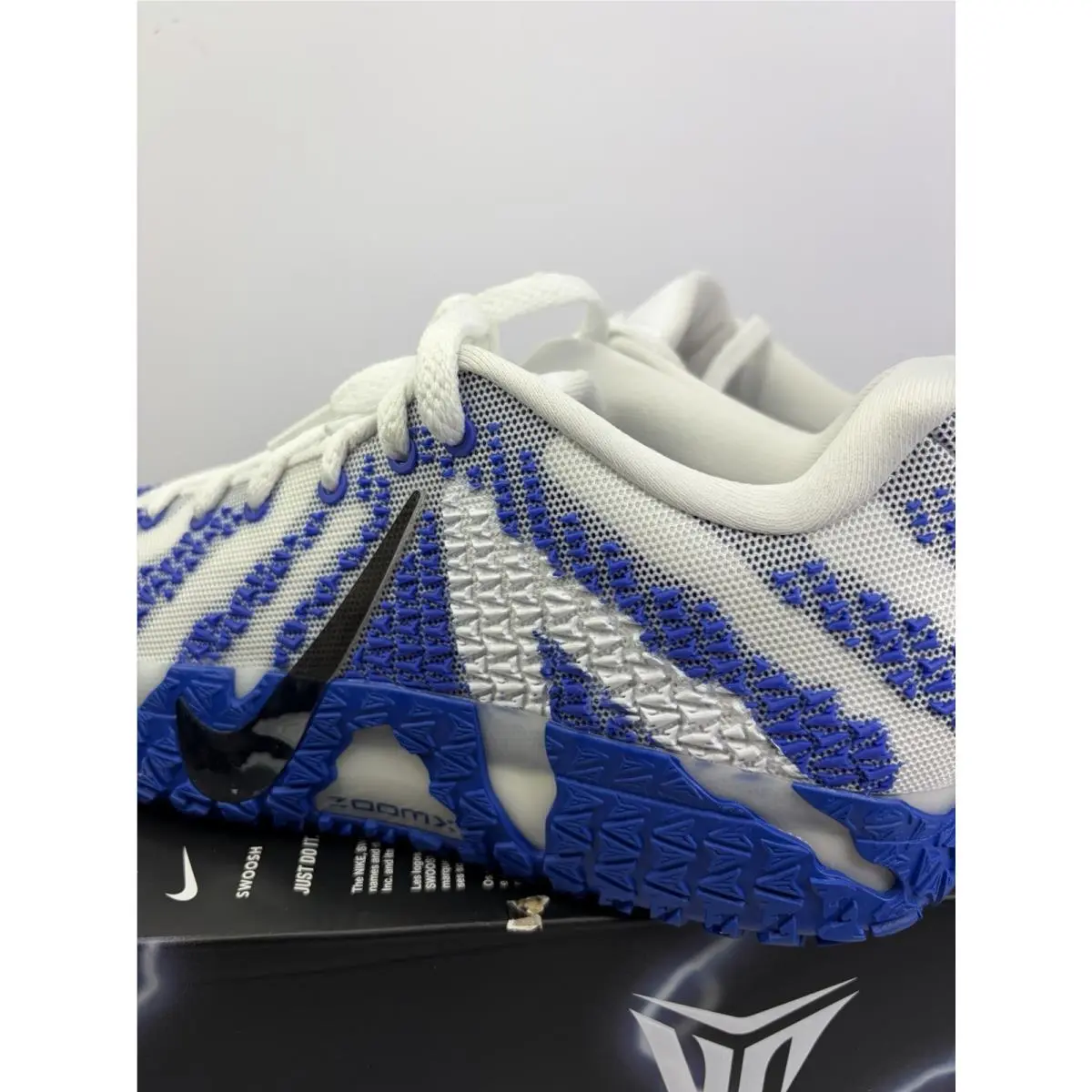 Nike shoes - Nike JA 3 - IV4426-106 - White 7