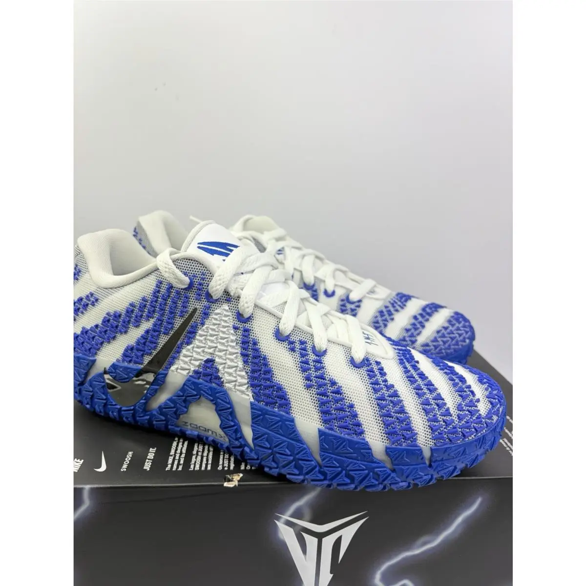 Nike shoes - Nike JA 3 - IV4426-106 - White 10