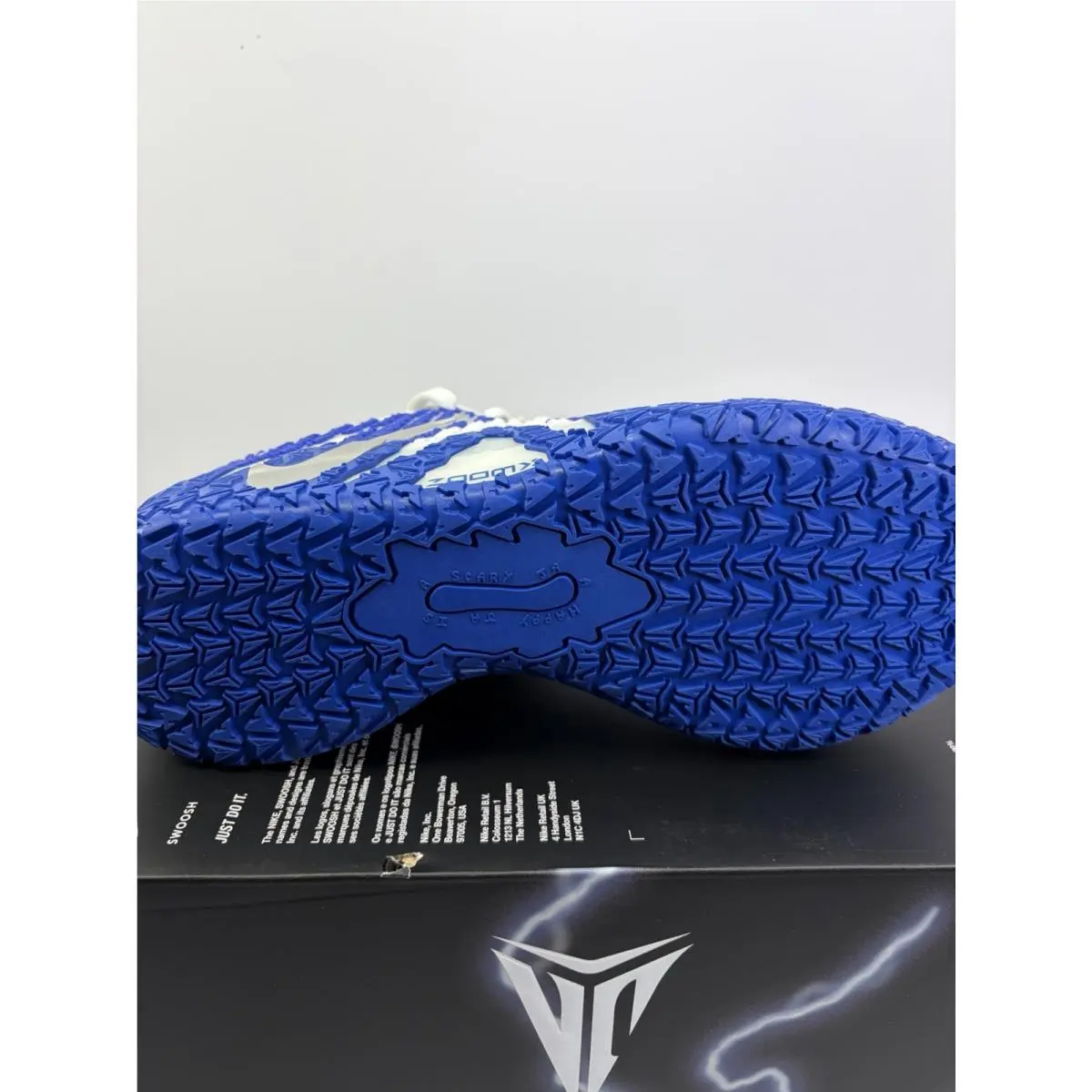 Nike shoes - Nike JA 3 - IV4426-106 - White 14