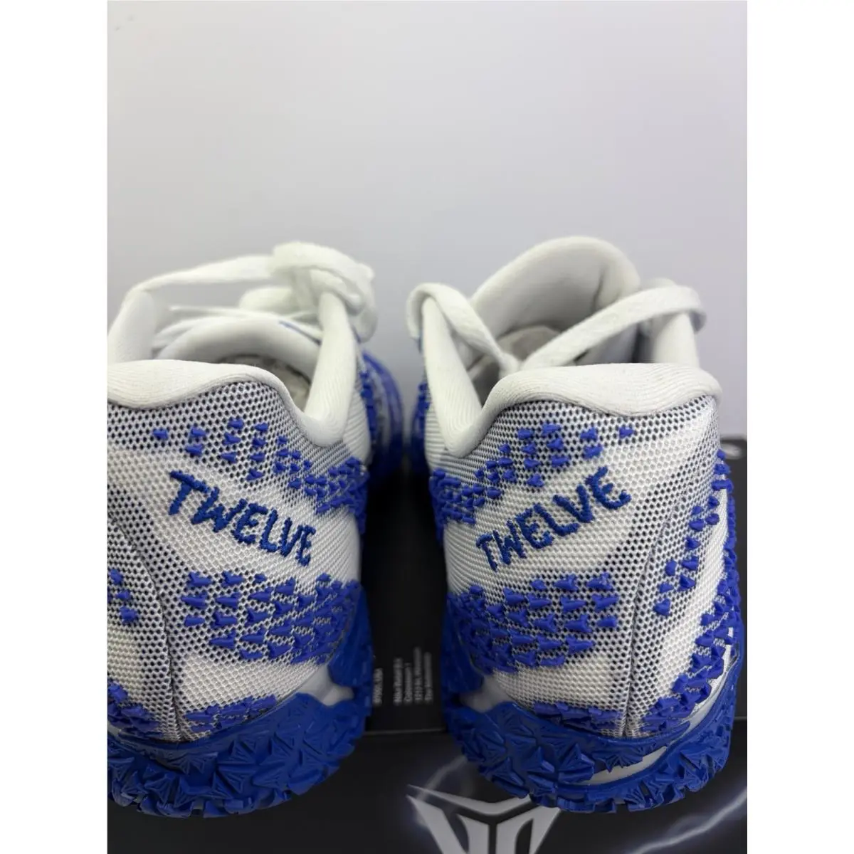 Nike shoes - Nike JA 3 - IV4426-106 - White 16