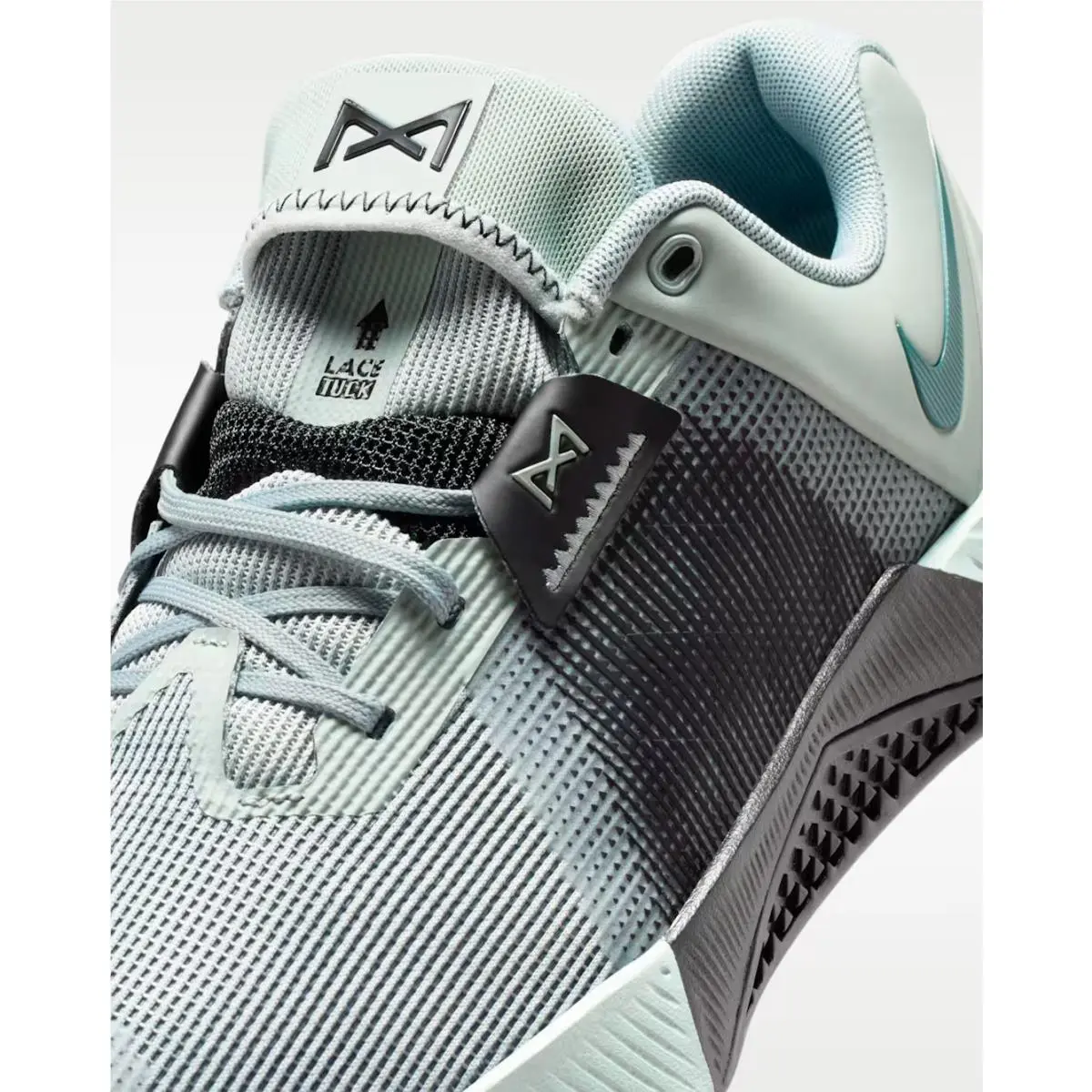 Nike shoes - Nike Metcon 10 - Metcon - Black/Anthracite/White 45