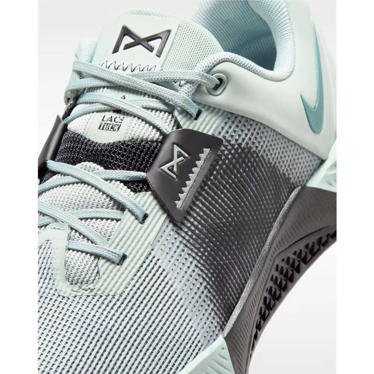 Nike shoes - Nike Metcon 10 - Metcon - Black/Anthracite/White 47