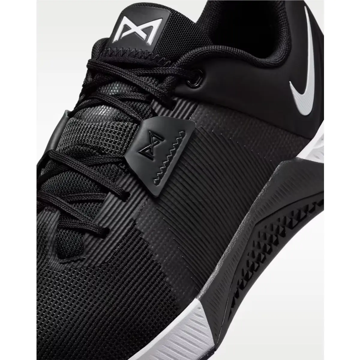 Nike shoes - Nike Metcon 10 - Metcon - Black/Anthracite/White 9