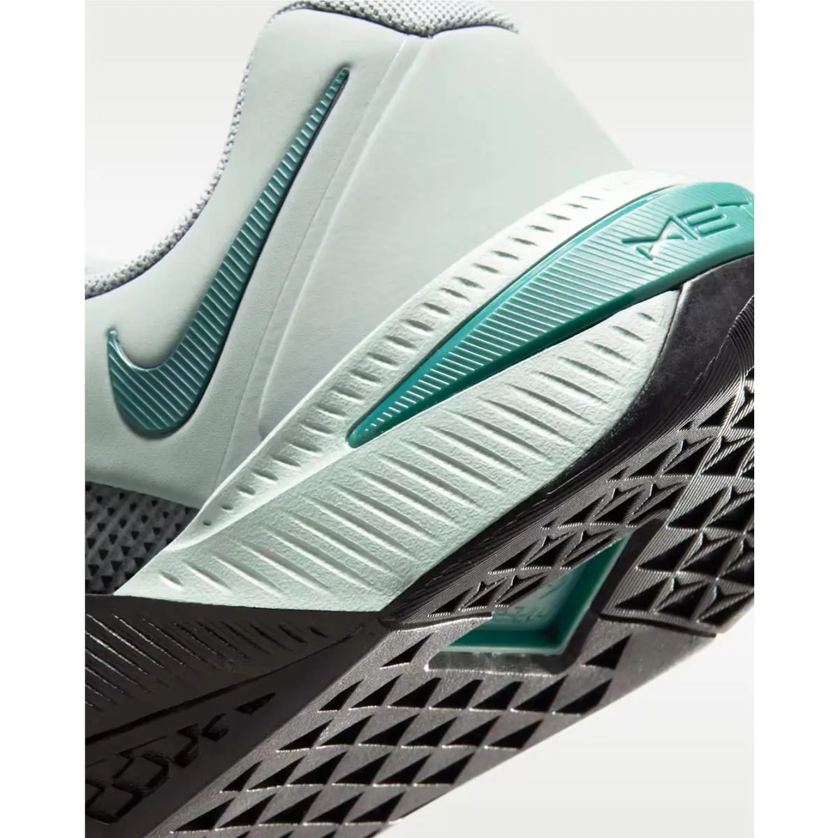 Nike shoes - Nike Metcon 10 - Metcon - Black/Anthracite/White 46