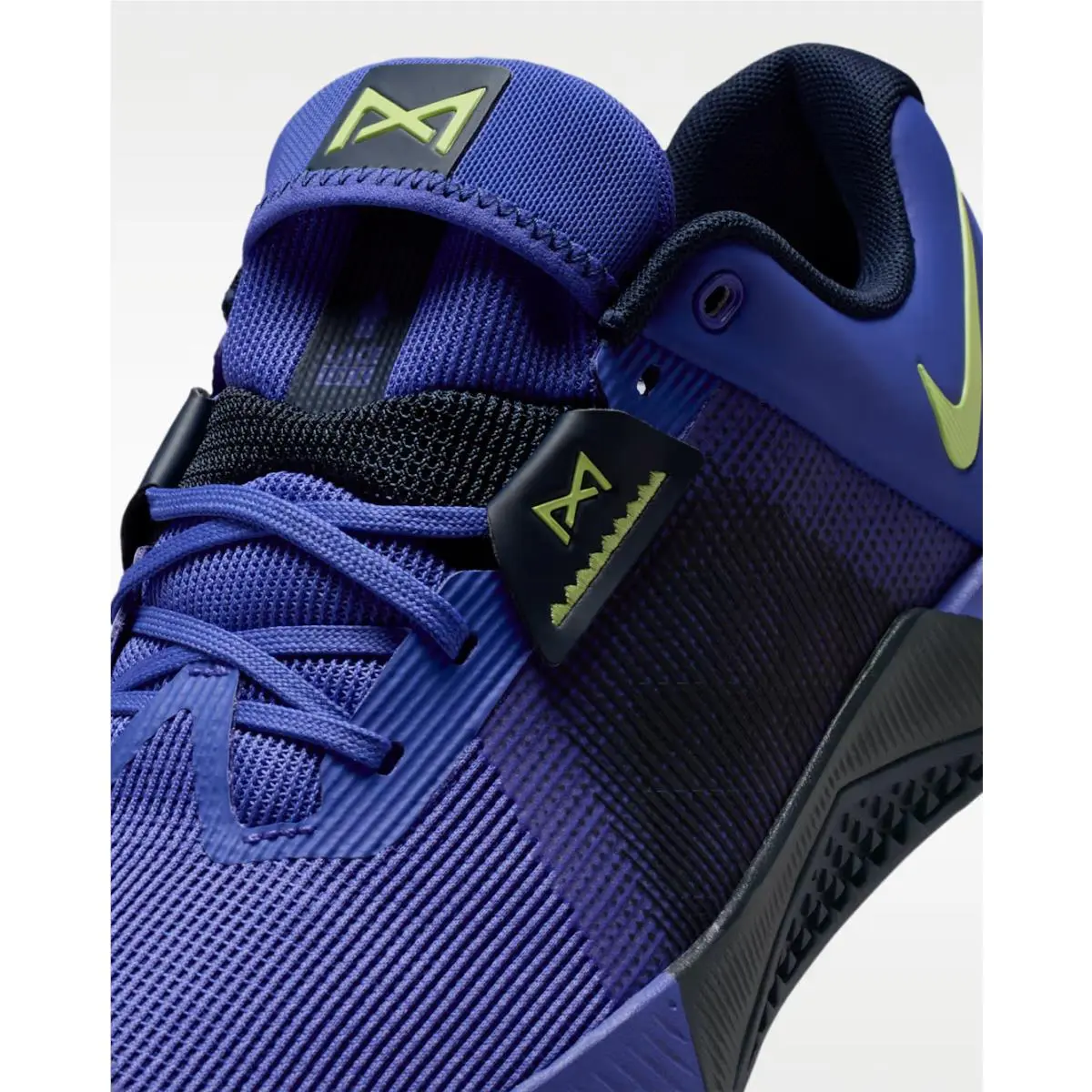 Nike shoes - Nike Metcon 10 - Metcon - Black/Anthracite/White 38