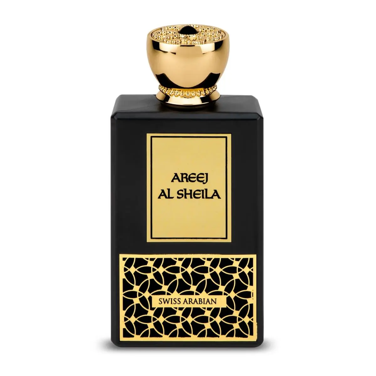 Swiss Arabian Personal Edp Spray Fragrance Areej Al Sheila 3.4 Oz Long Lasting Aroma
