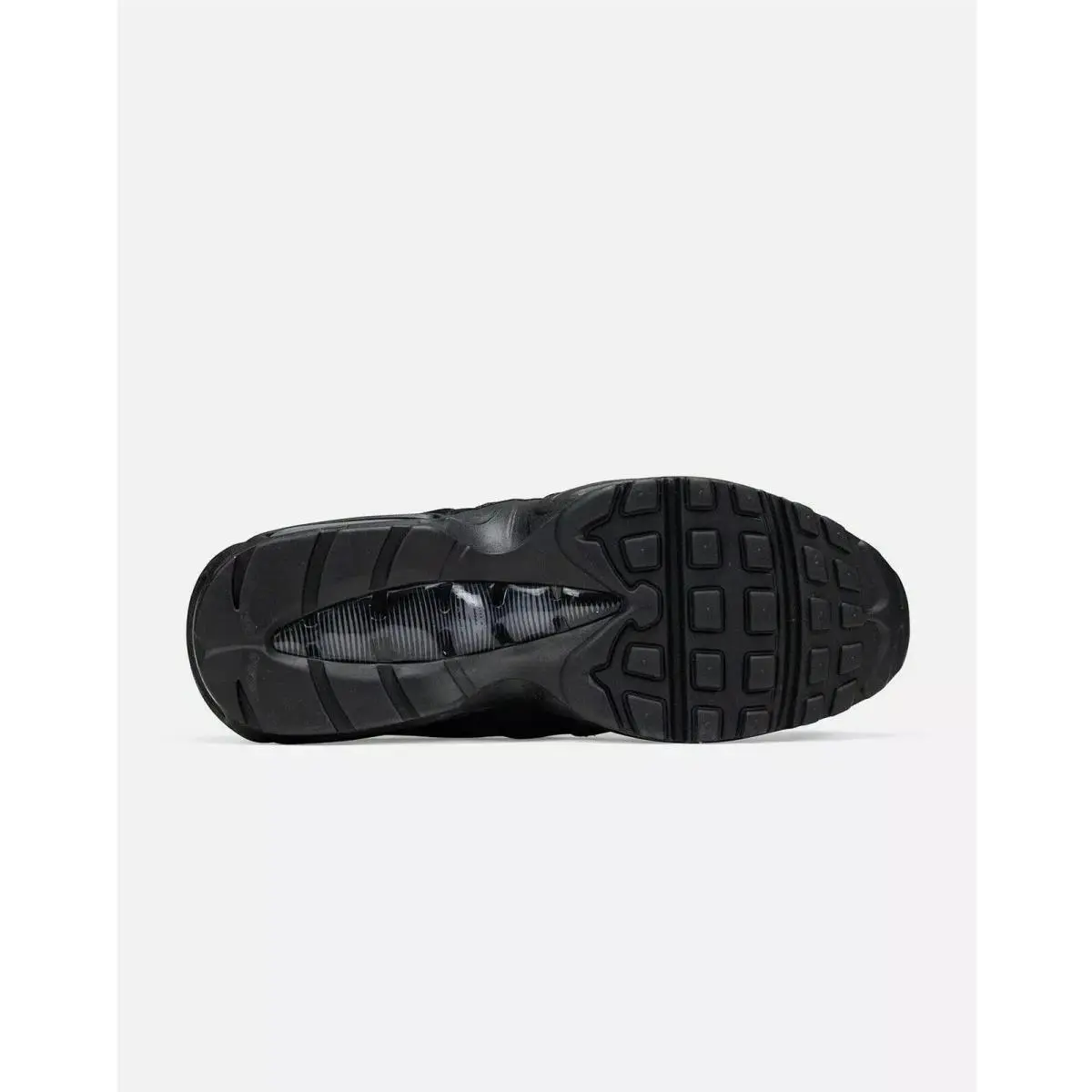 Nike shoes - Nike Air Max 95 - Air Max - CI3705-001 - Black/Black-Dark Grey 12