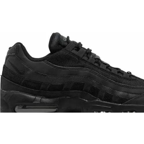 Nike shoes - Nike Air Max 95 - Air Max - CI3705-001 - Black/Black-Dark Grey 9