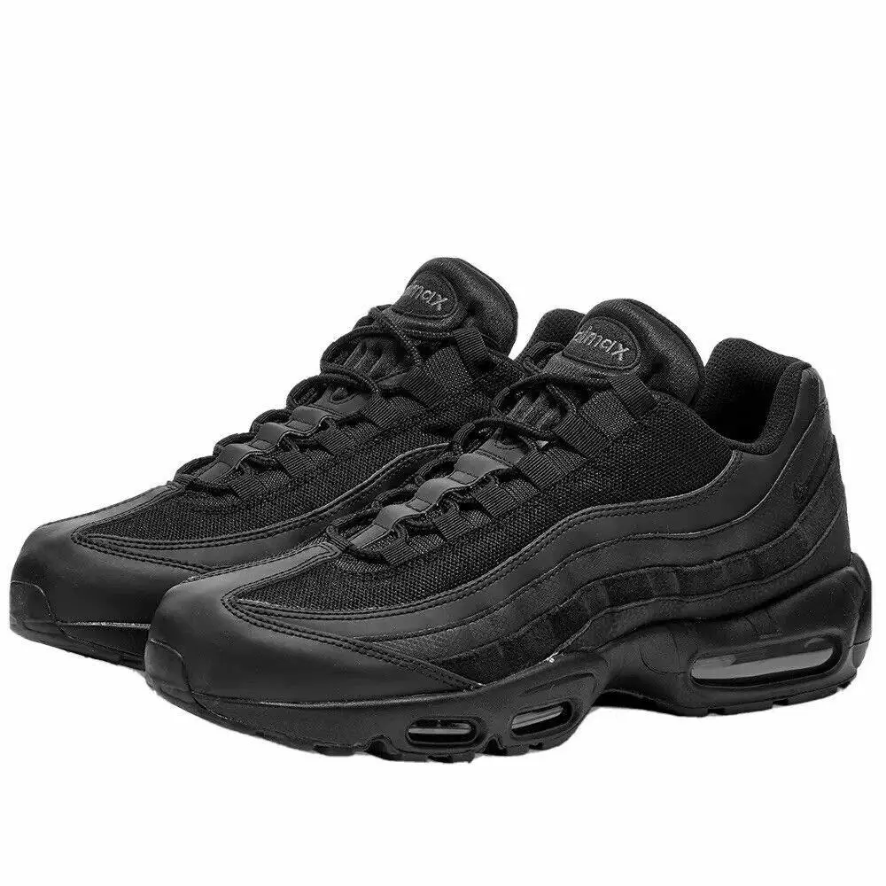 Nike shoes - Nike Air Max 95 - Air Max - CI3705-001 - Black/Black-Dark Grey 6