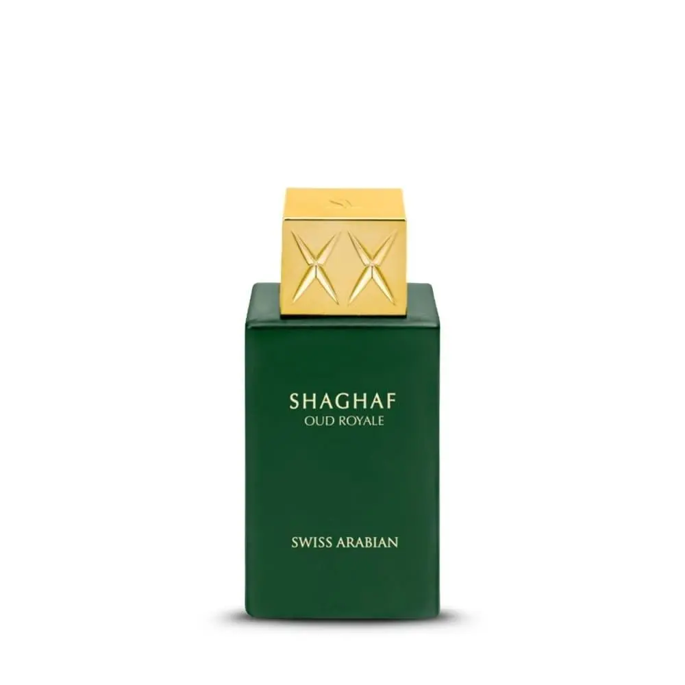 Swiss Arabian Shaghaf Oud Royale Edp 2.5 oz