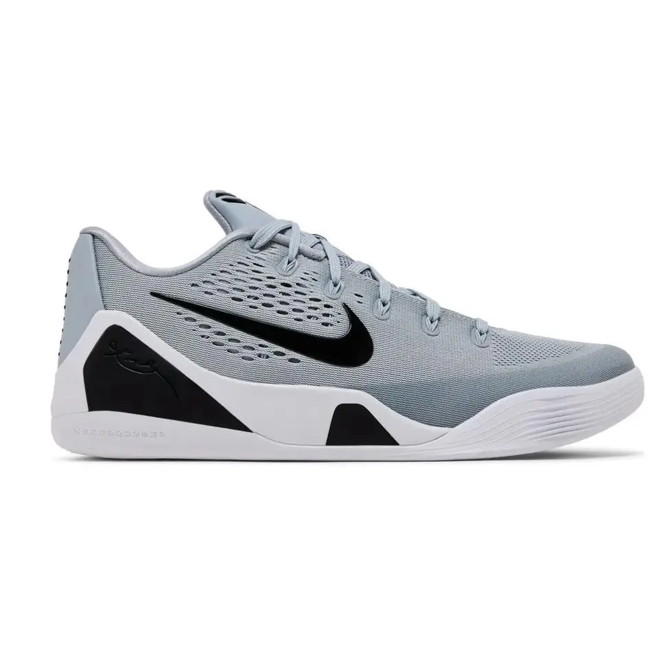 Nike shoes - Nike Elite - Elite - IH5095 001 - WOLF GREY BLACK WOLF GREY 4