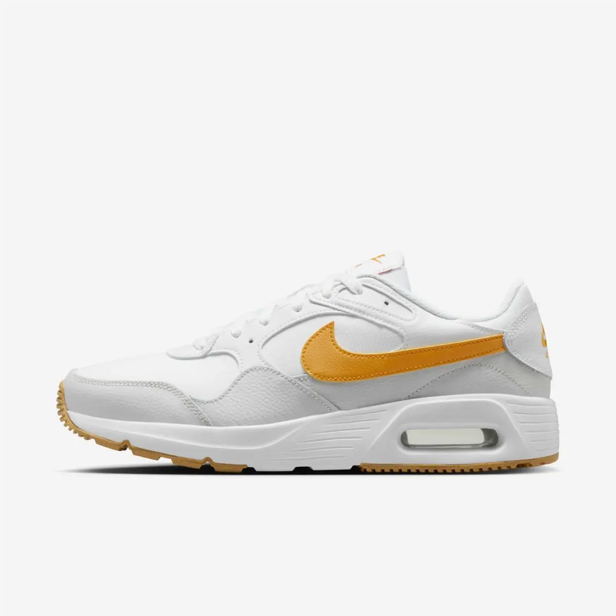 Nike shoes - Nike Air Max SC CW4555-123 - CW4555-123 - White 1