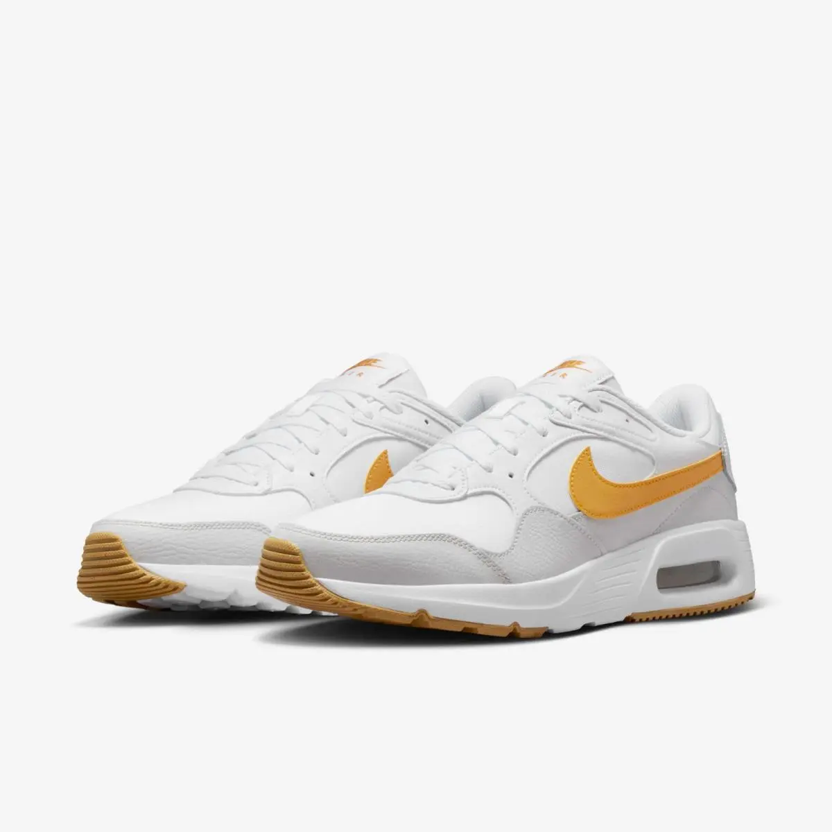 Nike shoes - Nike Air Max SC CW4555-123 - CW4555-123 - White 7