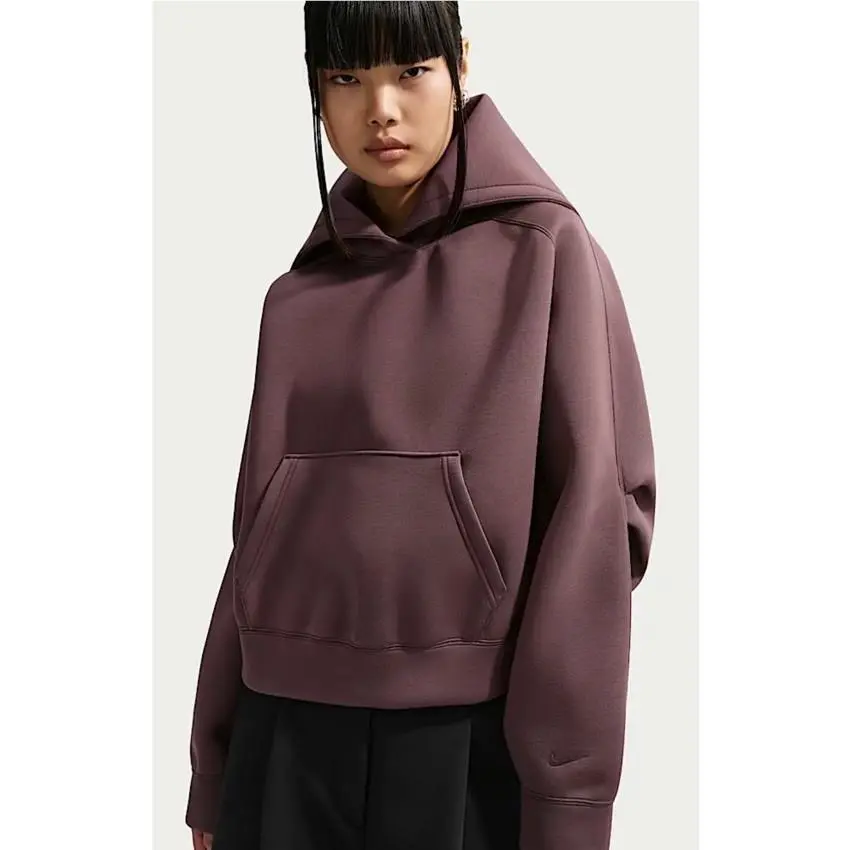 Nike clothing - IF0328010 - IF0328010 - Burgundy Mahogany (UPC: 0198727300463) 2