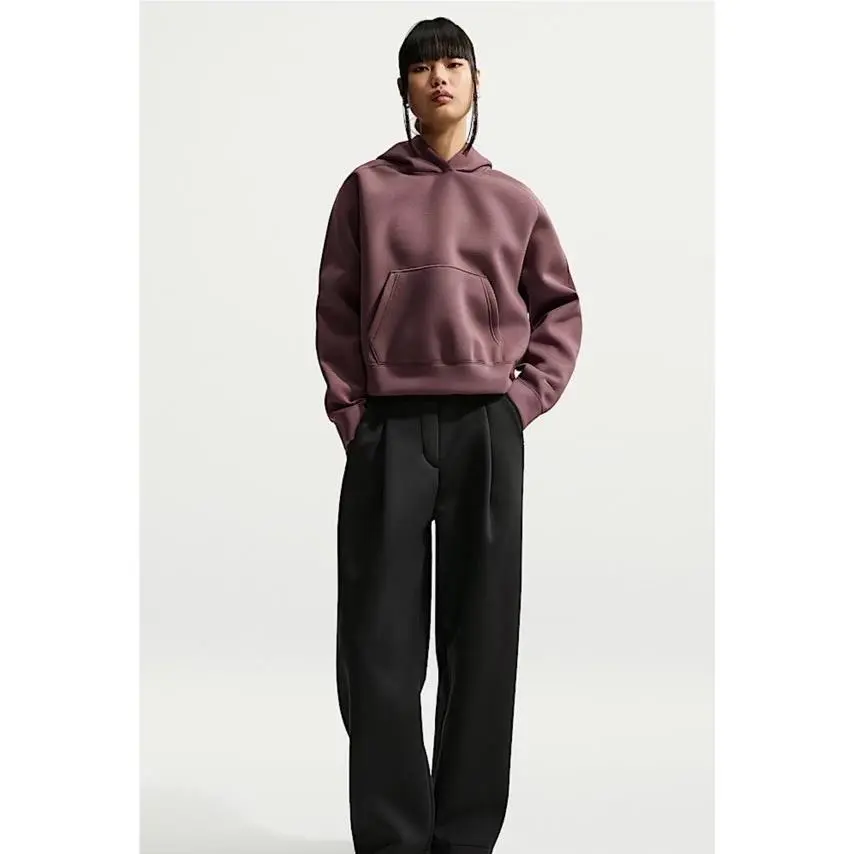 Nike clothing - IF0328010 - IF0328010 - Burgundy Mahogany (UPC: 0198727300463) 4