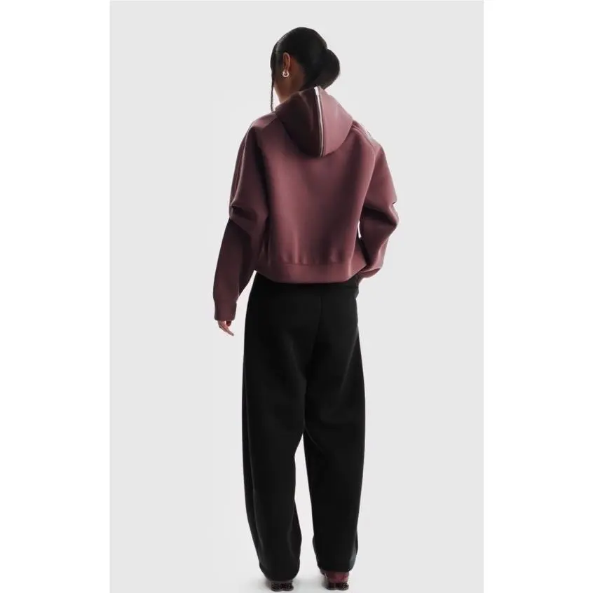 Nike clothing - IF0328010 - IF0328010 - Burgundy Mahogany (UPC: 0198727300463) 7