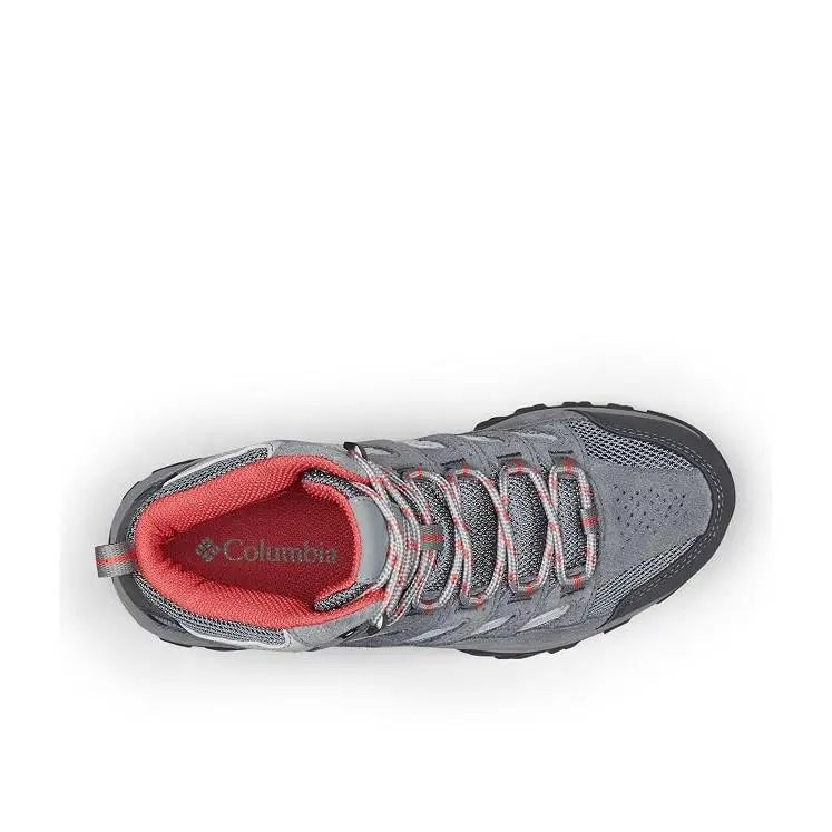 Columbia shoes - Graphite/Daredevil 0