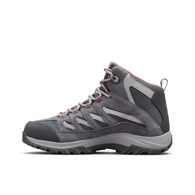 Columbia shoes - Graphite/Daredevil 2