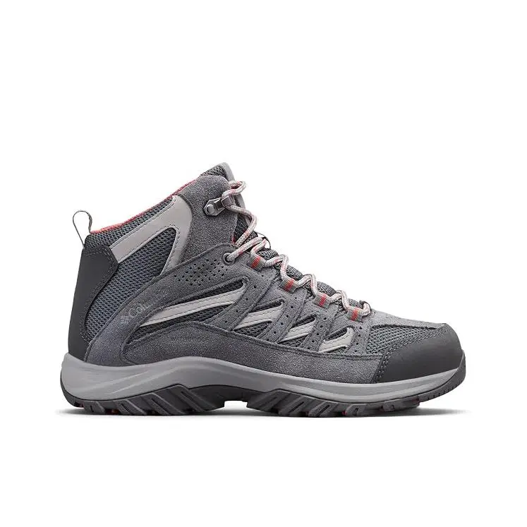 Columbia shoes - Graphite/Daredevil 4