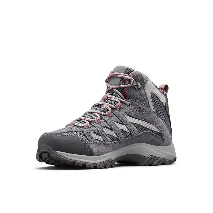 Columbia shoes - Graphite/Daredevil 5